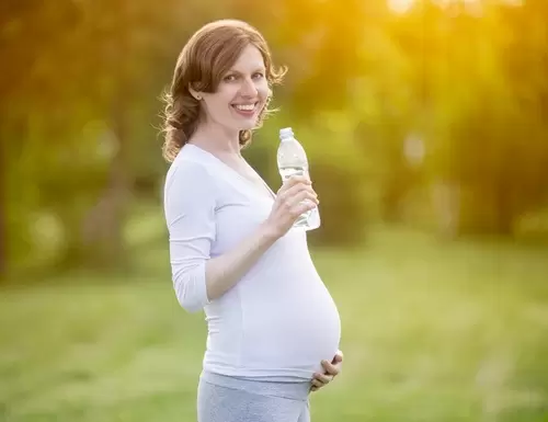 Nutrición para la mujer embarazada