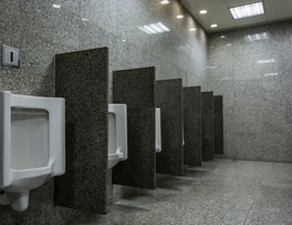 ¿Cómo usar los baños públicos sin contraer nada raro?