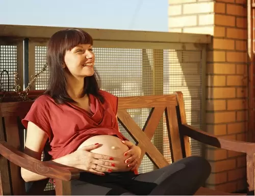 Los 10 mejores chistes sobre embarazo