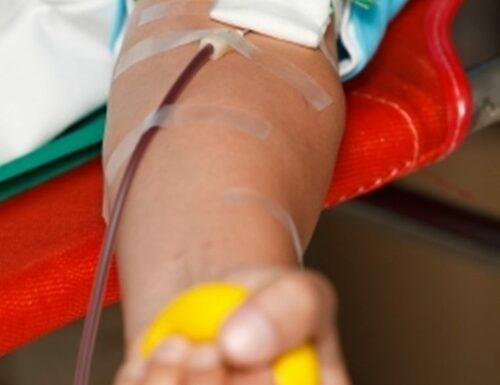 ¿Cómo puedo saber si puedo donar sangre?
