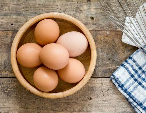 ¿Qué pasa si comes mucho huevo?