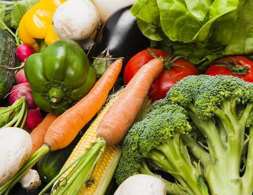 Las verduras te ayudan a evitar el estrés (sobre todo si eres mujer)