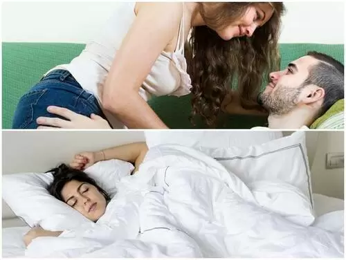 Si quieres tener mejor sexo, duerme bien
