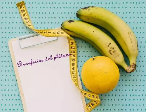 16 beneficios de comer plátanos