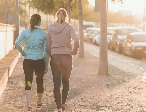 5 motivos por los que caminar es mejor que correr