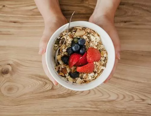 Beneficios de desayunar avena
