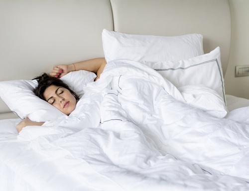 Beneficios de dormir mucho