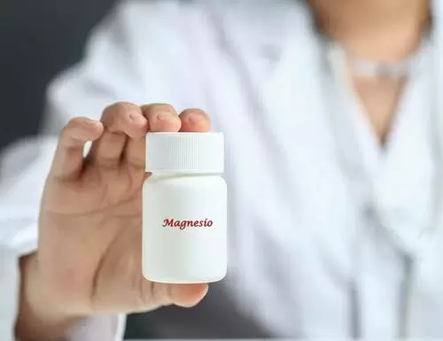 ¿Cuándo se recomienda tomar magnesio?