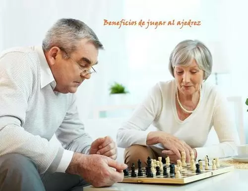 Beneficios de jugar al ajedrez