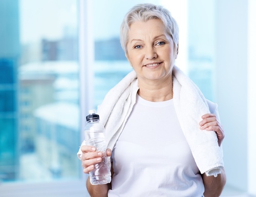Tratamientos naturales para la menopausia prematura