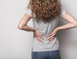 Ovulación y dolor de espalda