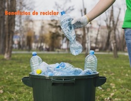 Beneficios de reciclar