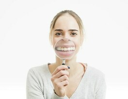 Precauciones después de un blanqueamiento dental