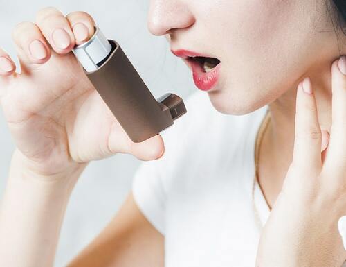 ¿Cuánto dura un ataque de asma?