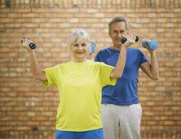 El ejercicio aeróbico puede revertir el envejecimiento