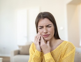 ¿Cómo calmar la sensibilidad dental?