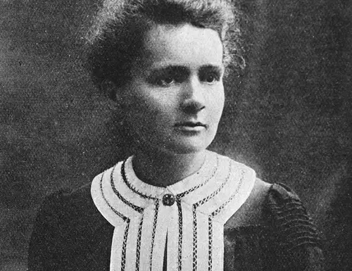Marie Curie, la primera mujer en conseguir un Premio Nobel