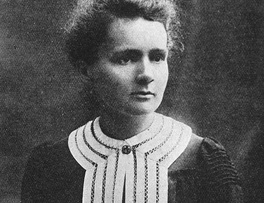 Marie Curie, la primera mujer en conseguir un Premio Nobel